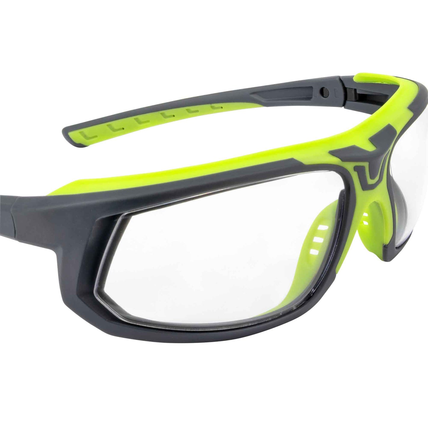 Clear Lens Glasses - Radians - Scratch-Resistant Lens