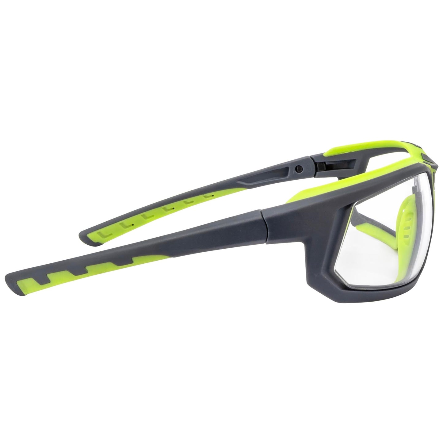 Clear Lens Glasses - Radians - Scratch-Resistant Lens