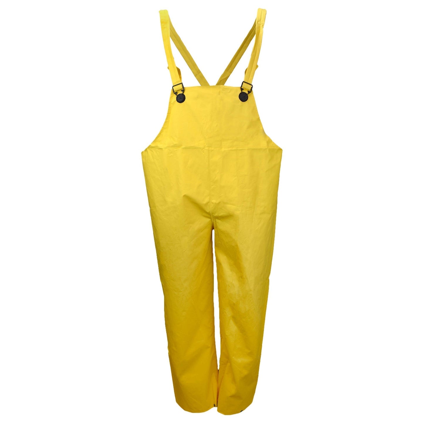 Yellow Rain Suit - Neese - Flame Resistant Design