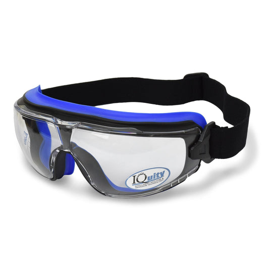 Clear IQ Anti-Fog Lens Goggles - Radians - Durable Design
