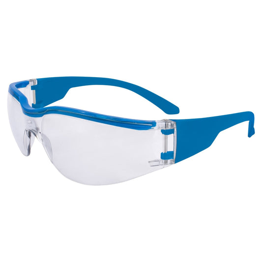 Clear IQuity Anti-Fog Lens Glasses - Radians - Lightweight Design