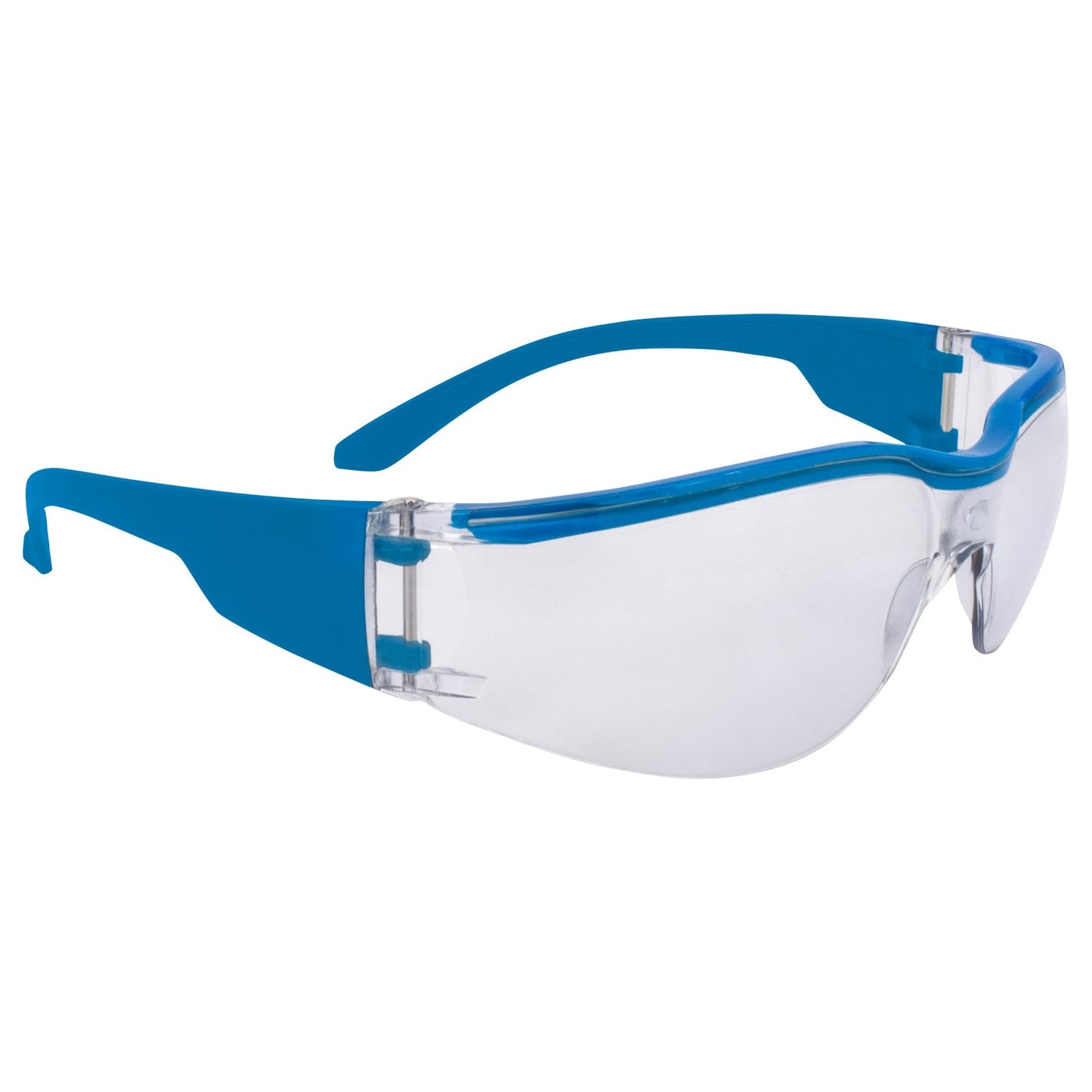 Clear IQuity Anti-Fog Lens Glasses - Radians - Lightweight Design