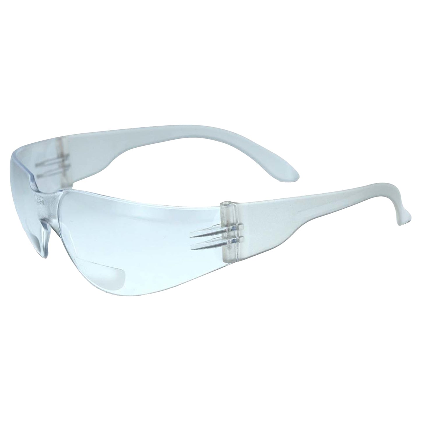 Clear Bifocal Lens Glasses - Radians - Lightweight Design