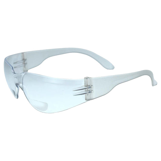 Clear Bifocal Lens Glasses - Radians - Lightweight Design