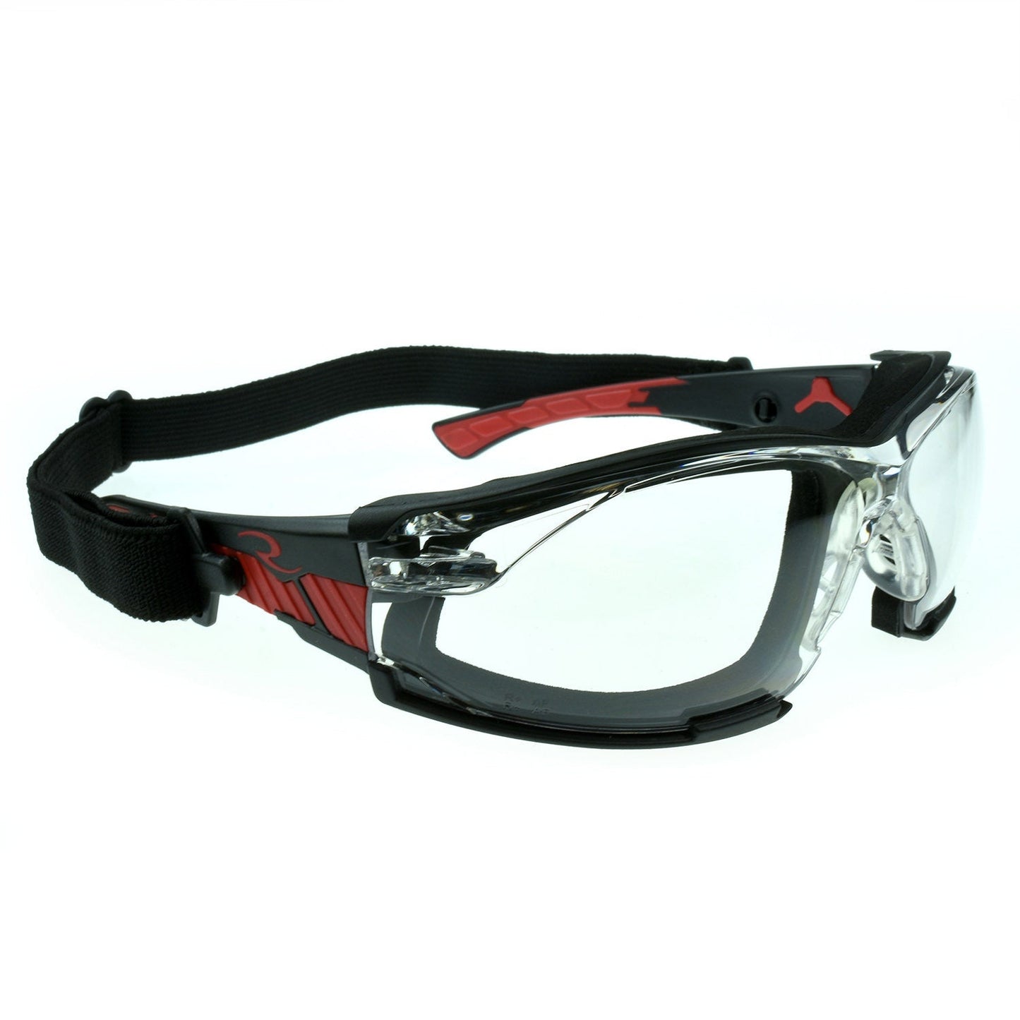 Clear Lens Glasses - Radians - Impact Resistant Polycarbonate