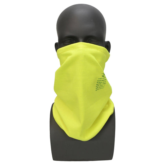 Yellow/Lime Head Gaiters - Radians - Flame Resistant