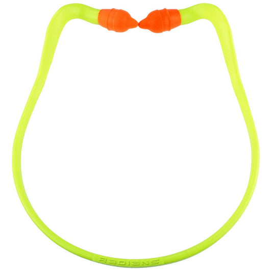 Yellow/Lime Ear Plugs - Radians - Comfortable Design