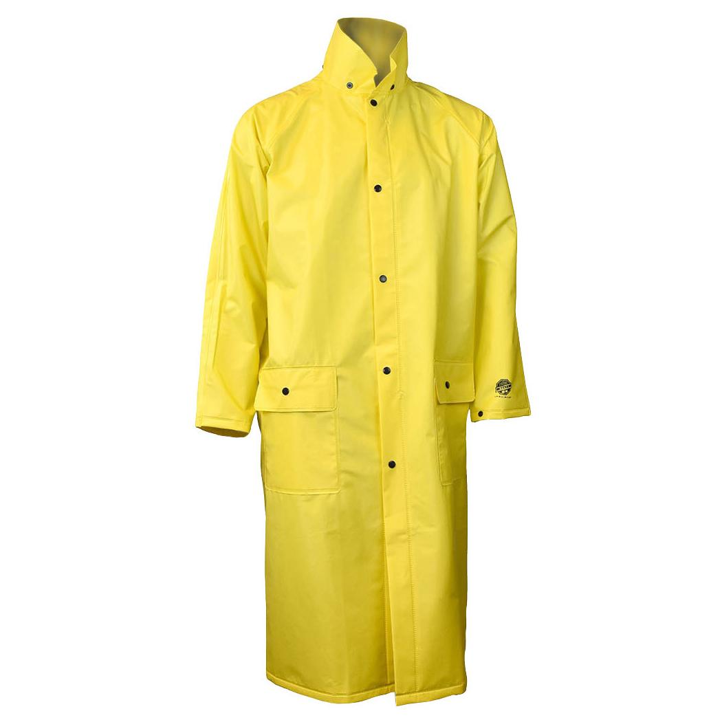 48" Length Raincoats - Radians - Durable PVC Material