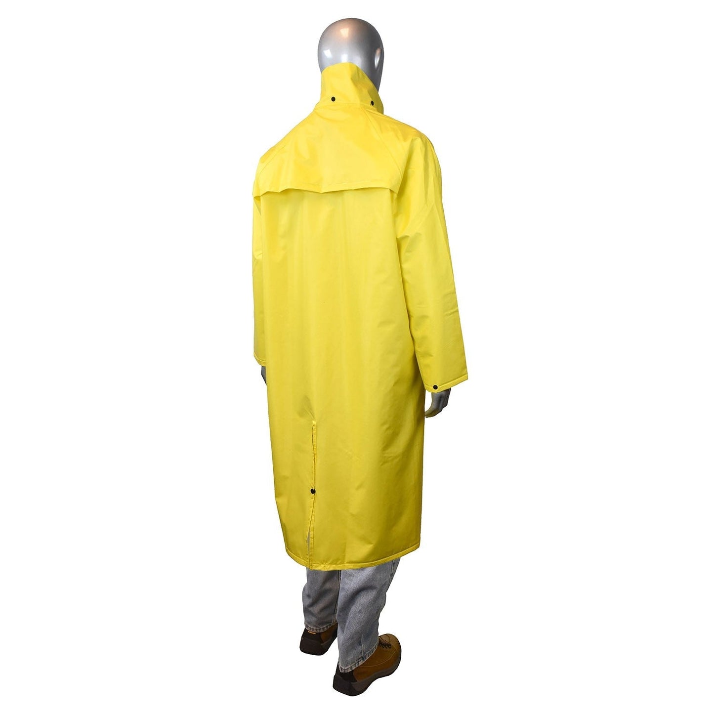 48" Length Raincoats - Radians - Durable PVC Material