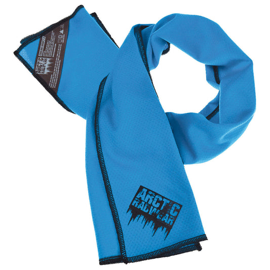 Blue Cooling Towels - Radians - Advanced Cooling Technology
