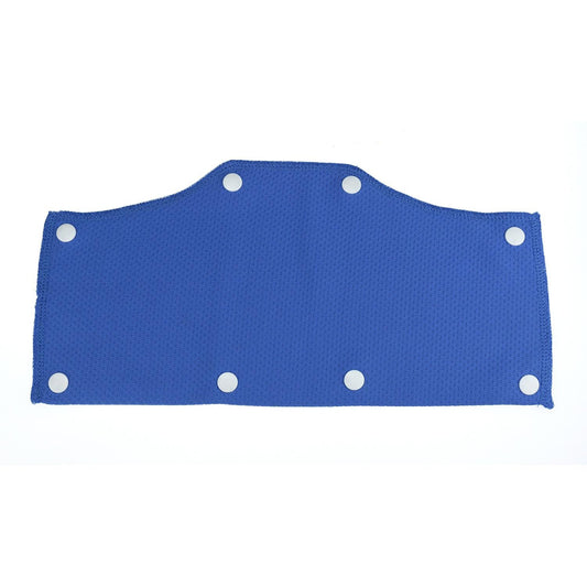Blue Brow Pads - Radians - Hard Hat Cooling Sweatband