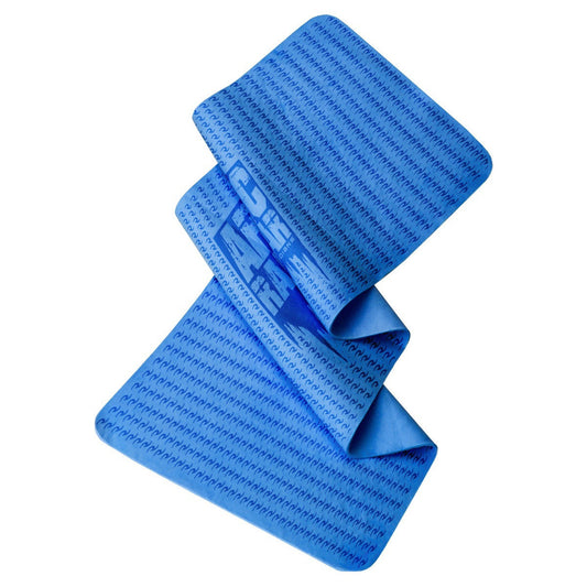 Blue Cooling Towels - Radians - Advanced Cooling Technology