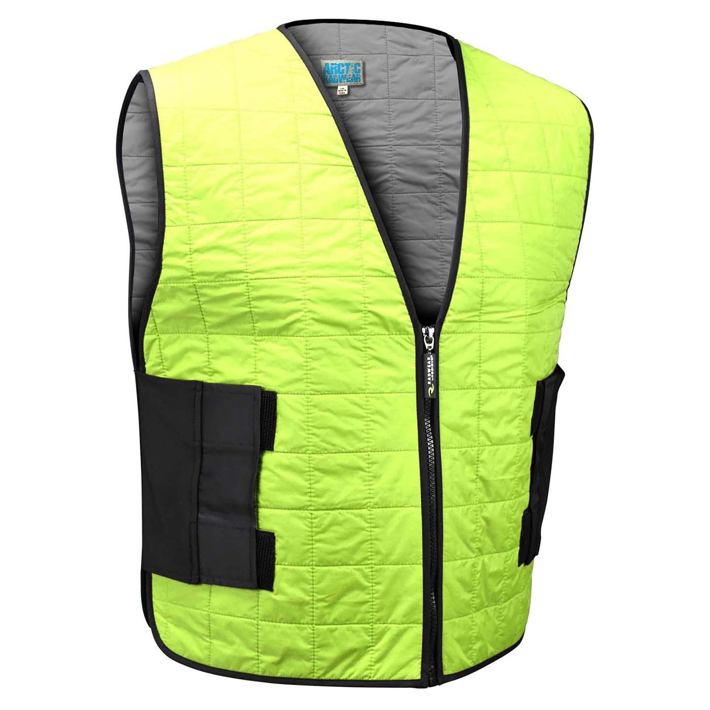 Red Cooling Vests - Radians - Innovative Fabric System