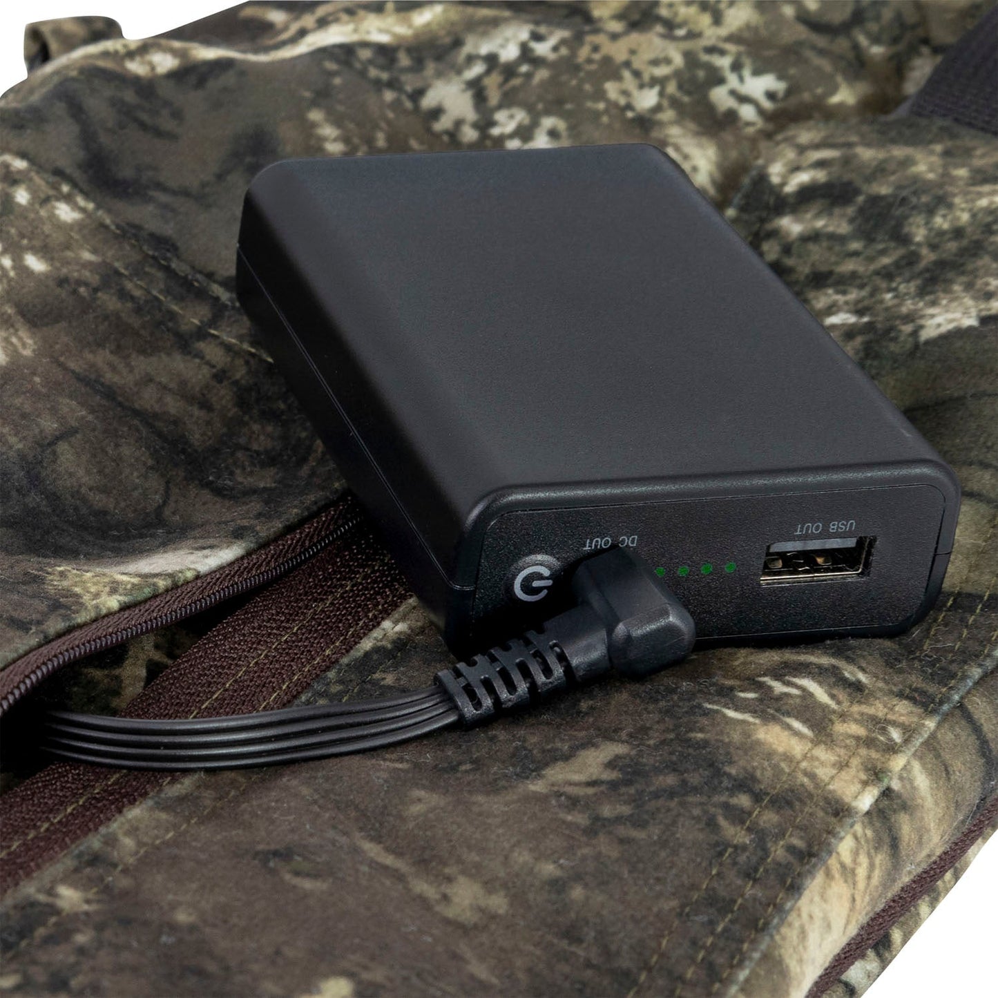 Black Hand Warmers - Radians - Battery Powered