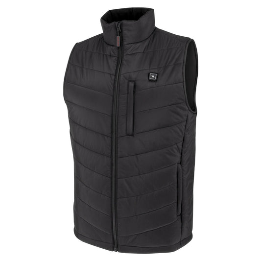 Black Vests - Radians - Heated Puffer Vest