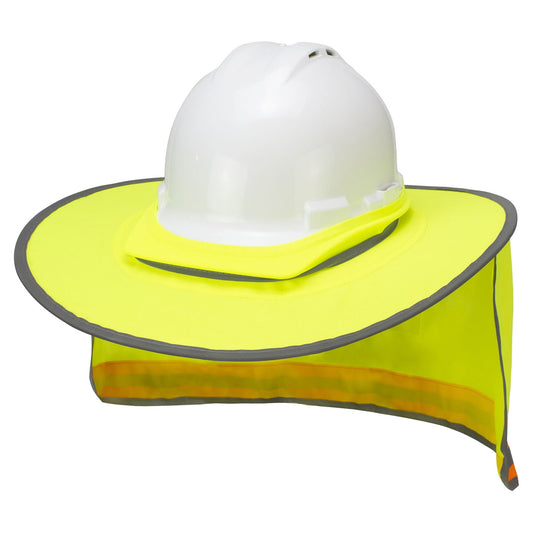 Yellow/Lime Hard Hat Shades - Radians - UV Protection