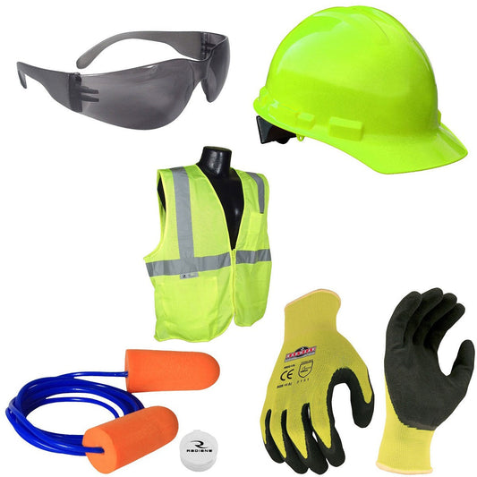 Starter Kits | Radians | Rnhk4 Deluxe Hi-Viz - Radians - Essential Safety