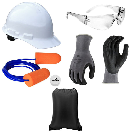 Includes Carrying Bag Starter Kits - Radians - Essential Kit