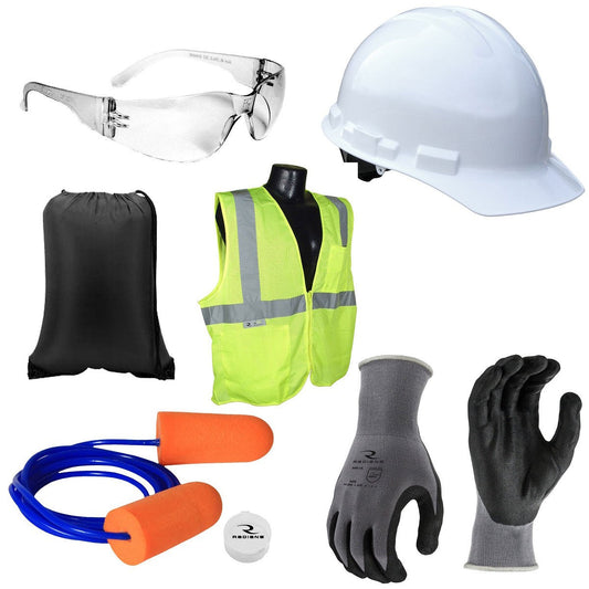 Includes Carrying Bag Starter Kits - Radians - Essential Kit
