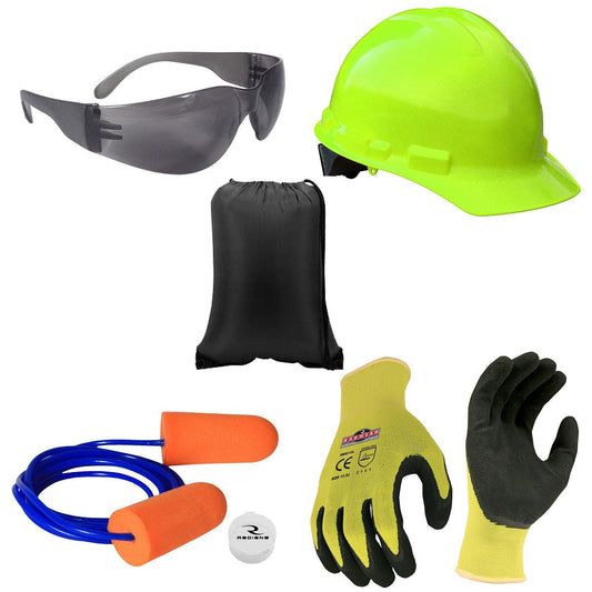 Includes Carrying Bag Starter Kits - Radians - Handy Kit