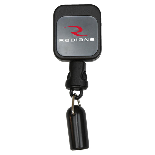 Black Tethers | Radians | Rrt-0336 Pencil - Durable - Low Profile