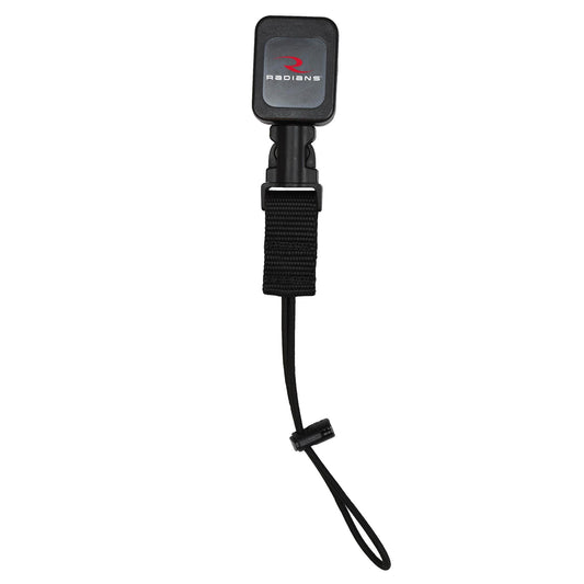 Black Tethers - Radians - Durable Tool Attachment System