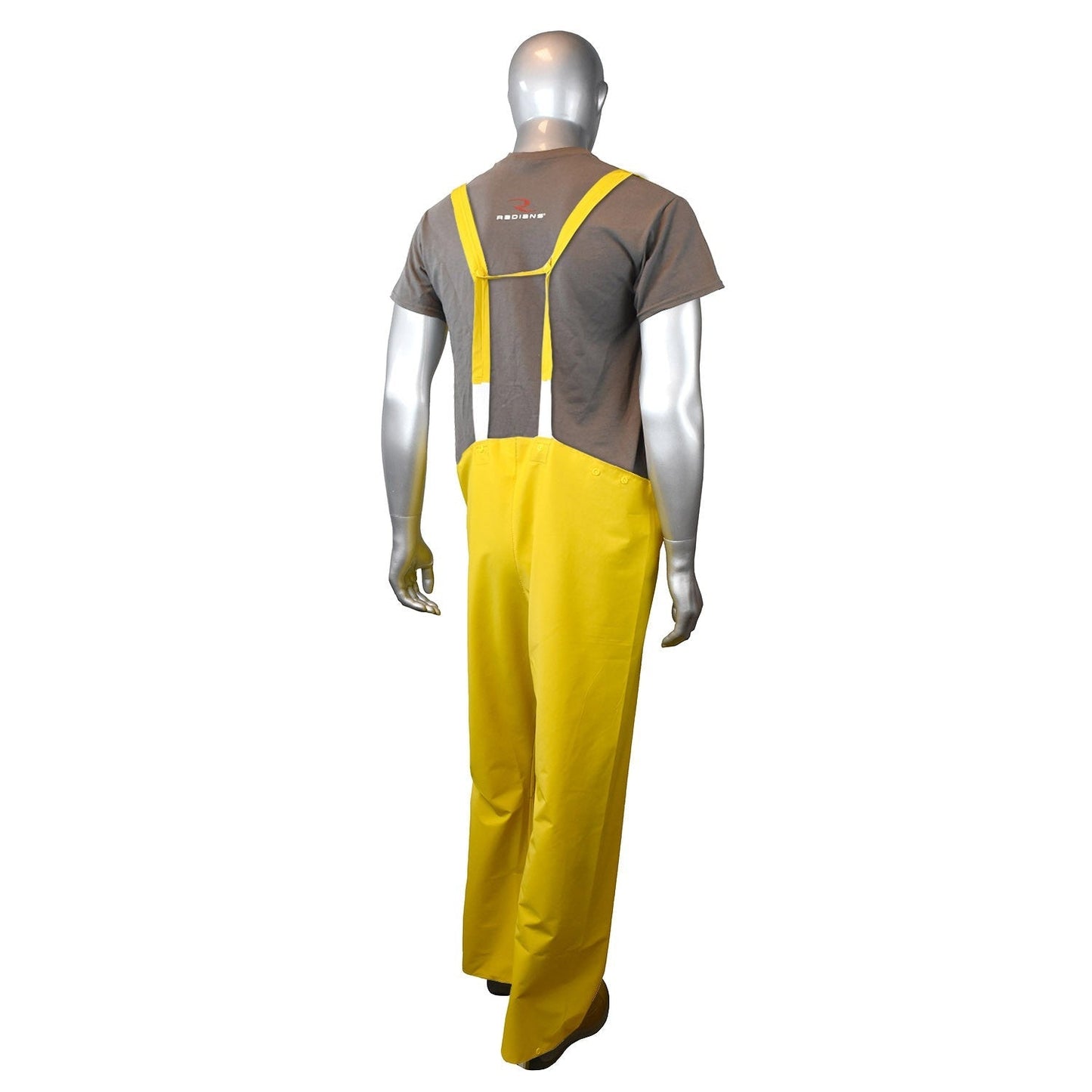 Yellow Rain Suits - Radians - Durable PVC Protection