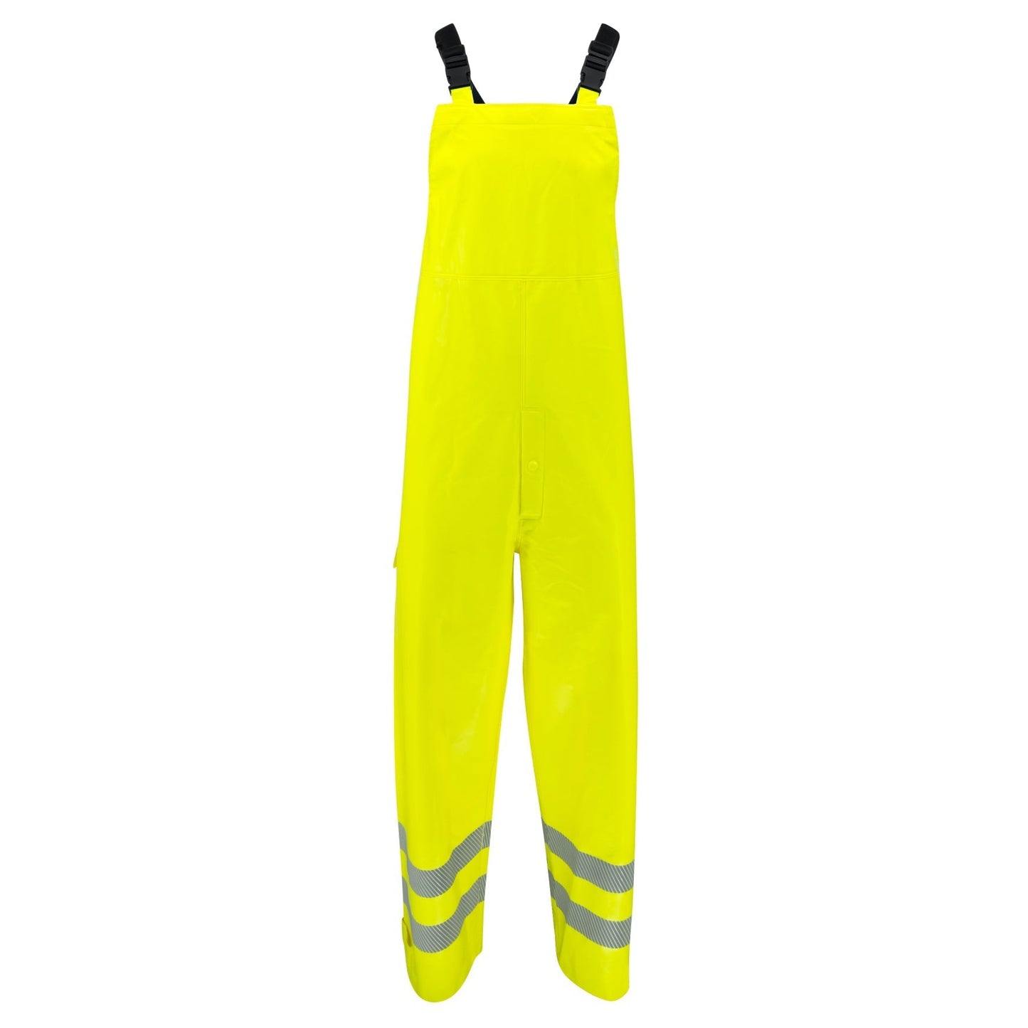 Yellow/Lime Rain Pants - Radians - Self-Extinguishing Quality