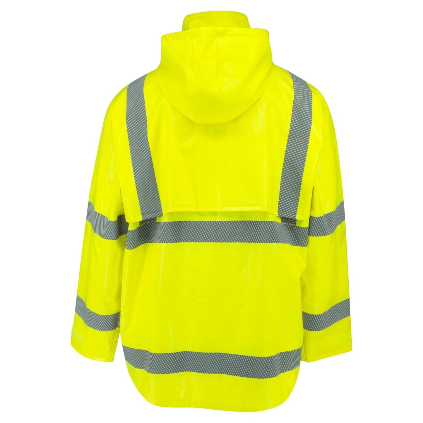 Yellow/Lime Rain Jackets - Radians - Waterproof Safety