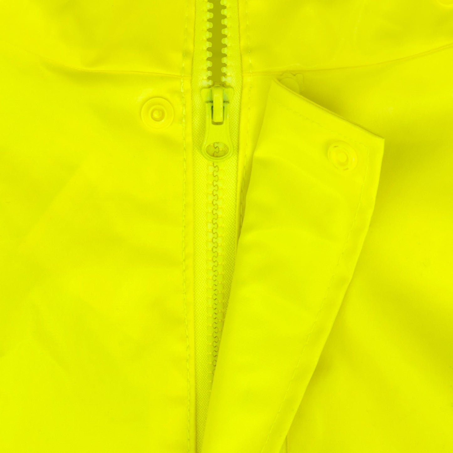 Yellow/Lime Rain Jackets - Radians - Waterproof Safety