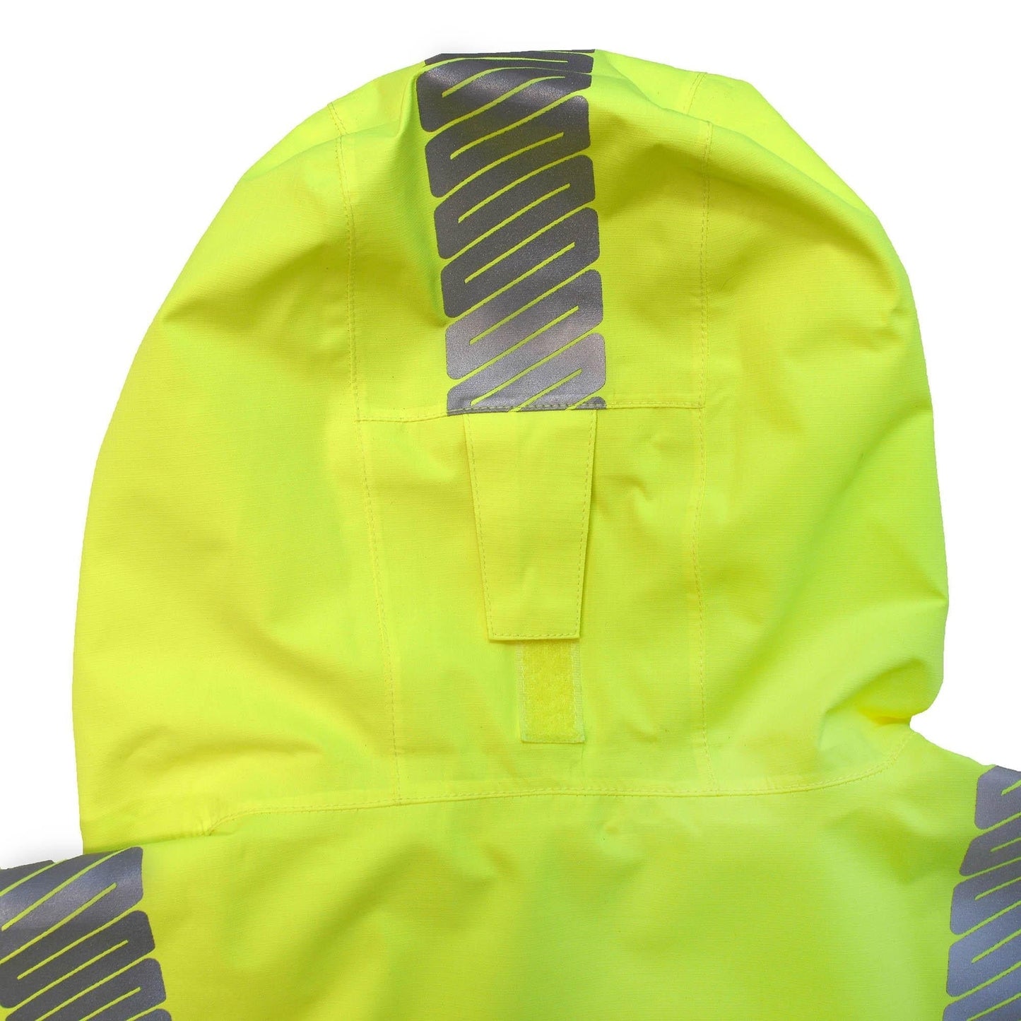 Yellow/Lime Rain Jacket - Radians - Lightweight Waterproof
