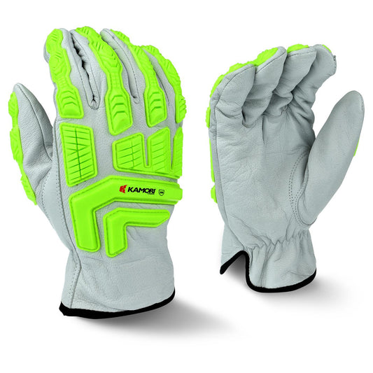TPR Protection Leather Gloves - Radians - Superior Comfort