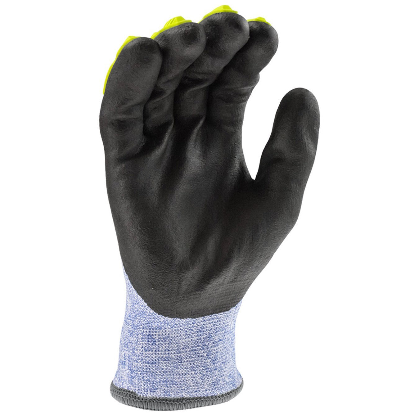 Hi-Viz TPR Impact Gloves - Radians - Cold Weather Protection