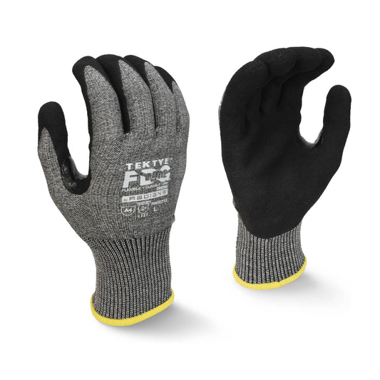 FDG Palm Coating String Knit Gloves - Radians - Durable Protection
