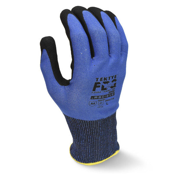 FDG Palm Coating String Knit Gloves - Radians - Touchscreen