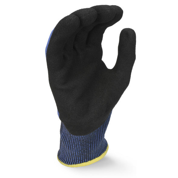 FDG Palm Coating String Knit Gloves - Radians - Touchscreen