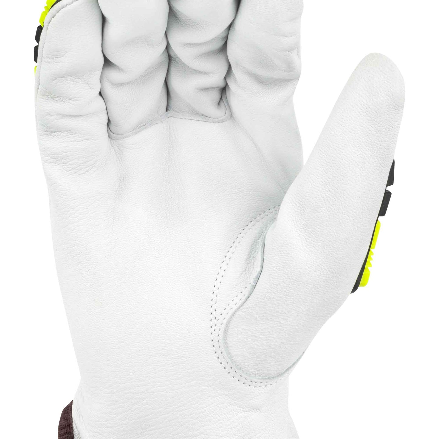 TPR Overlay Leather Gloves - Radians - Durable Protection