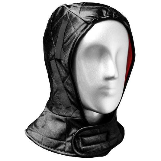 Black Hard Hat Liner - Radians - Dual Layer Warmth