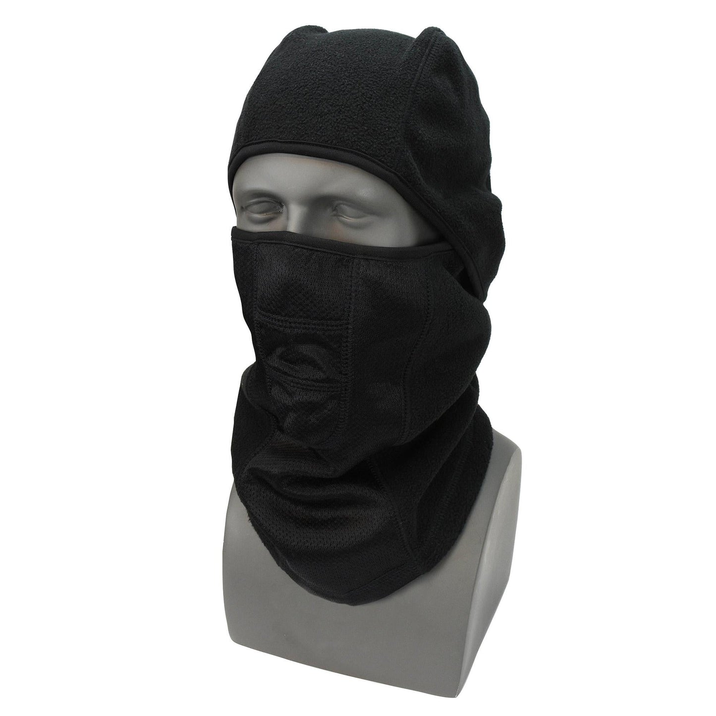 Black Fleece Balaclava - Radians - Wind Resistant