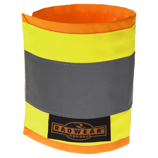 Hi-Viz Green Arm Bands - Radians - High Visibility 2" Reflective