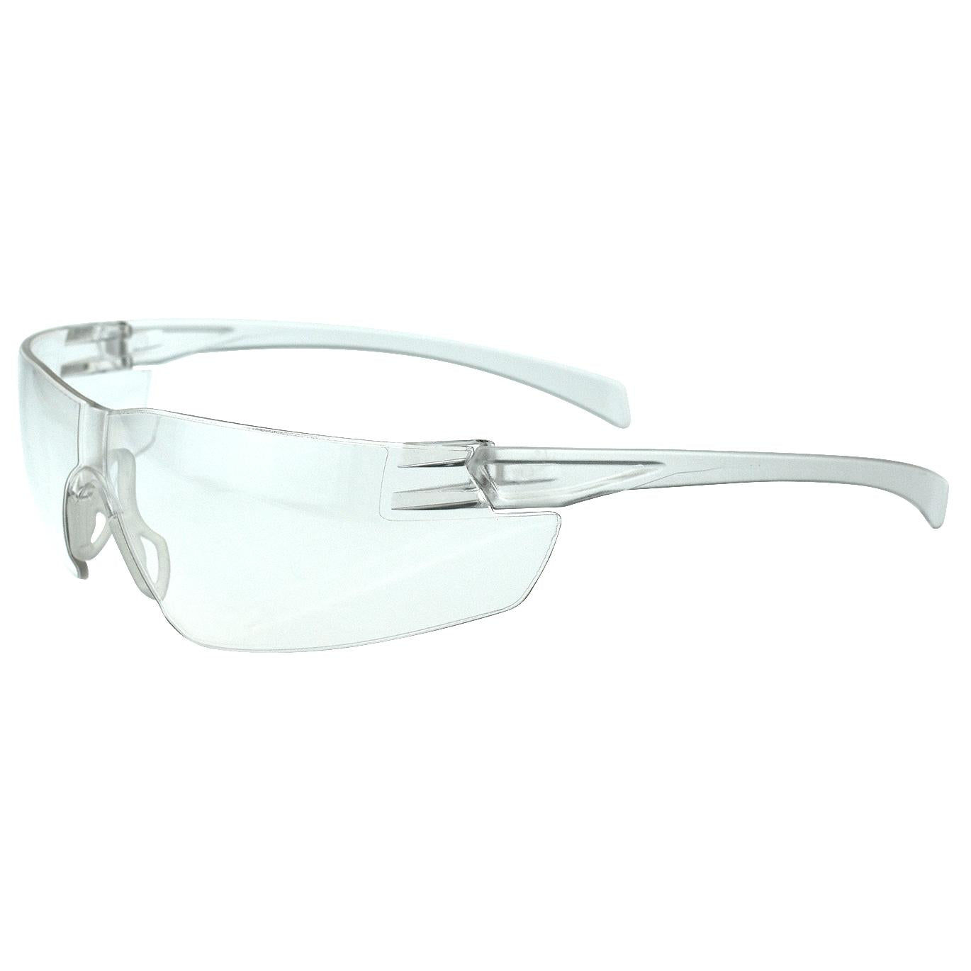 Clear Lens Glasses - Radians - Lightweight Protection
