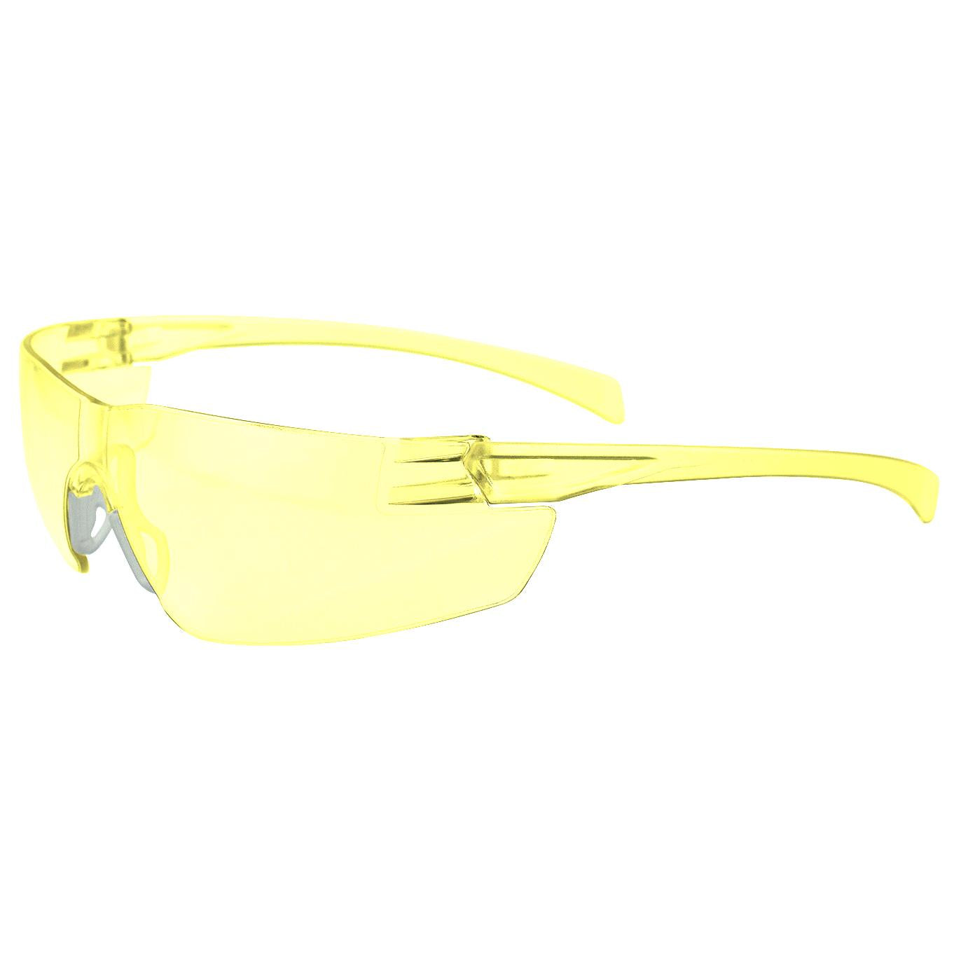 Clear Lens Glasses - Radians - Lightweight Protection