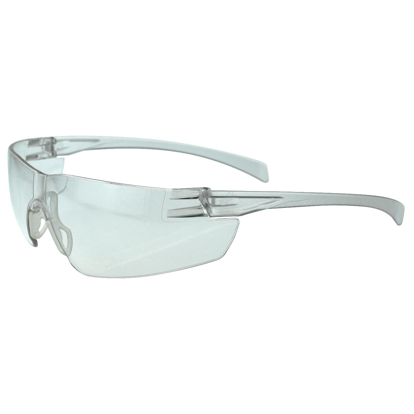 Clear Lens Glasses - Radians - Lightweight Protection