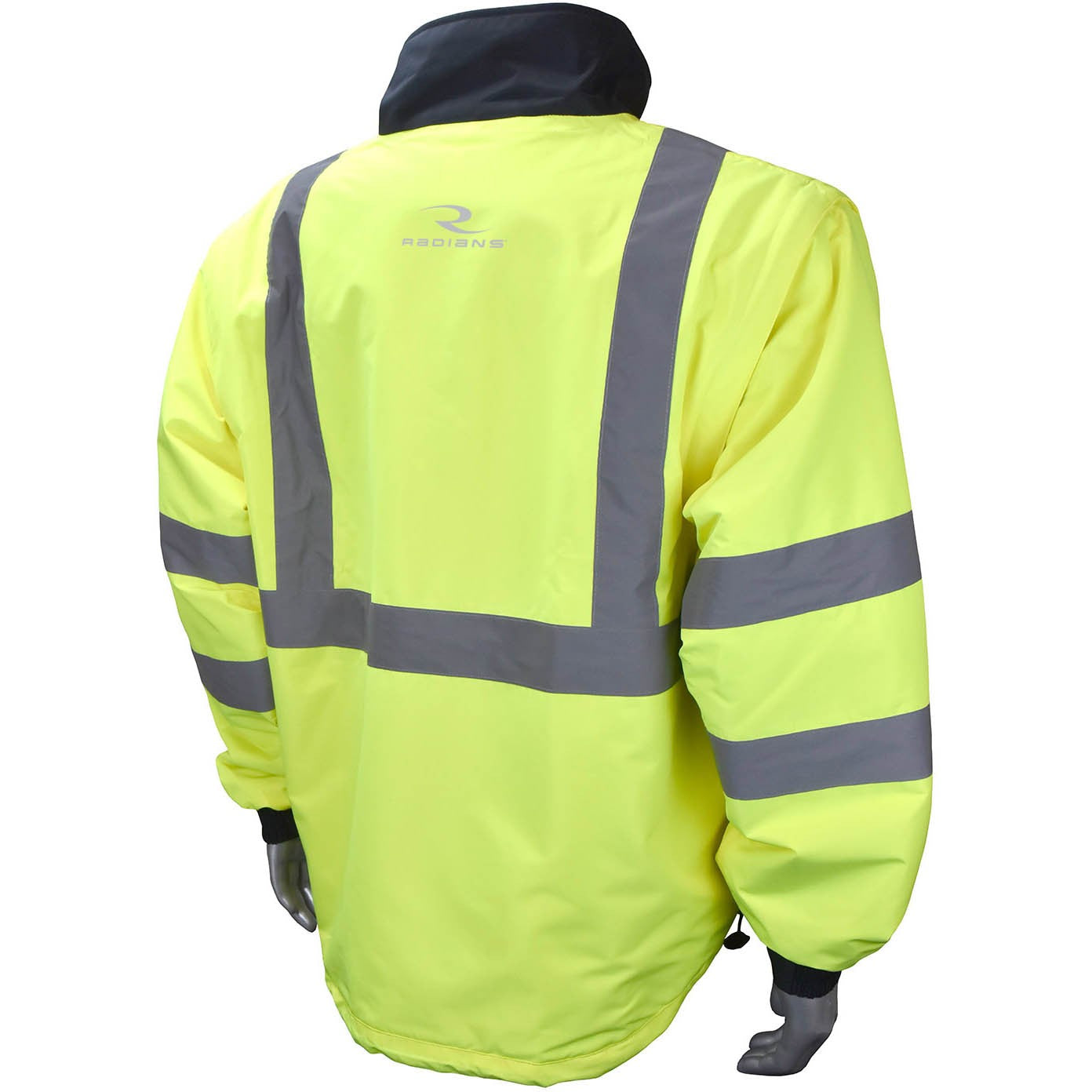 Zip-Off Safety Jacket - Radians - Reversible Windbreaker