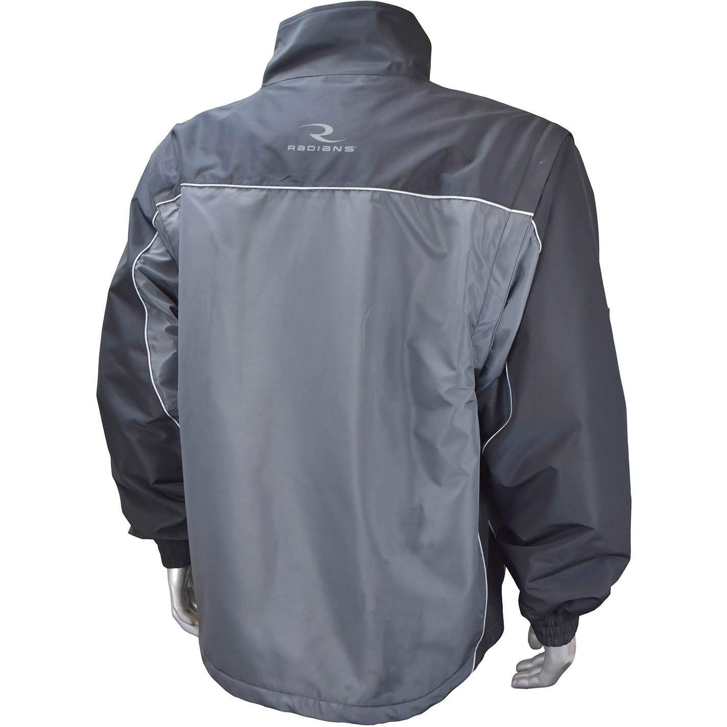 Zip-Off Safety Jacket - Radians - Reversible Windbreaker