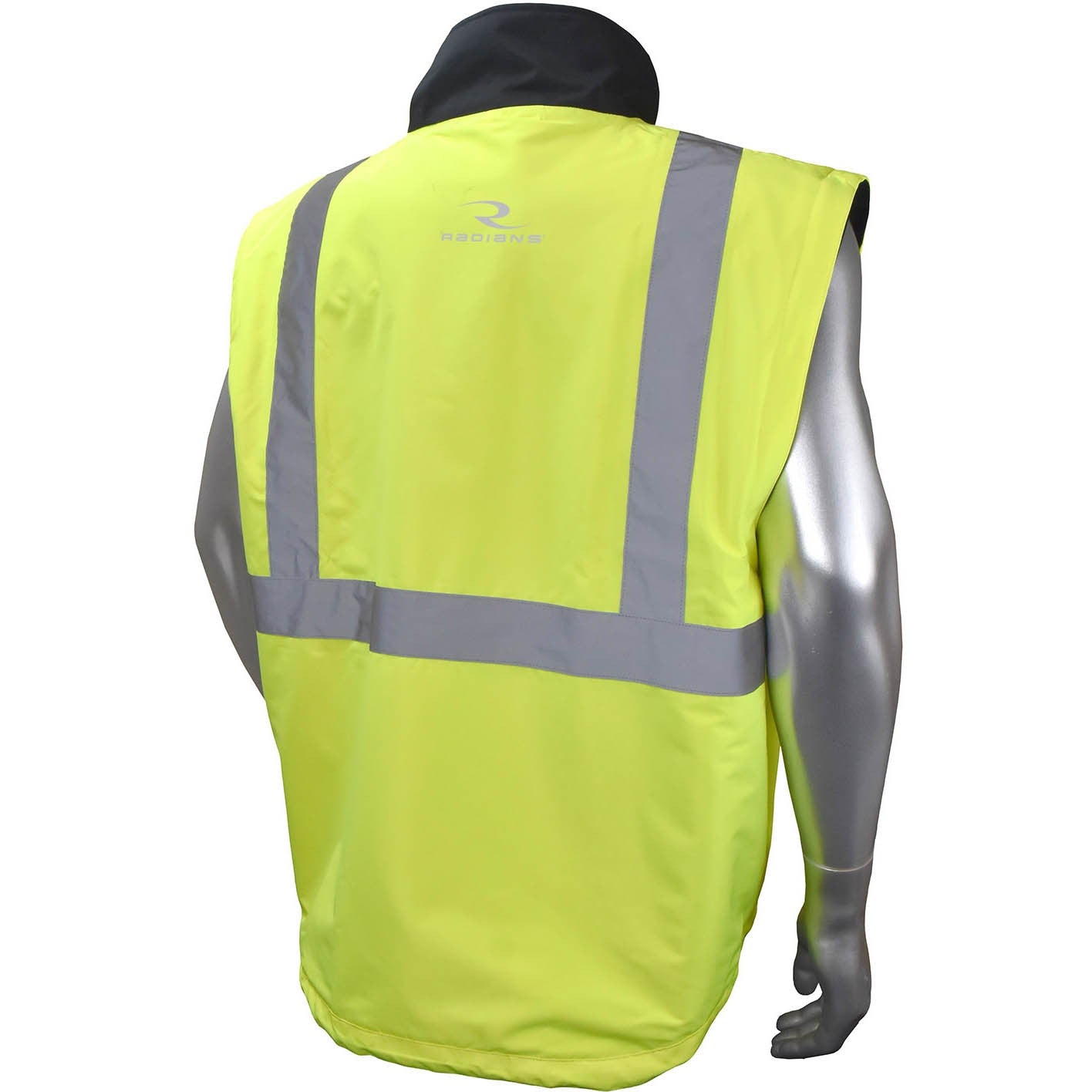 Zip-Off Safety Jacket - Radians - Reversible Windbreaker