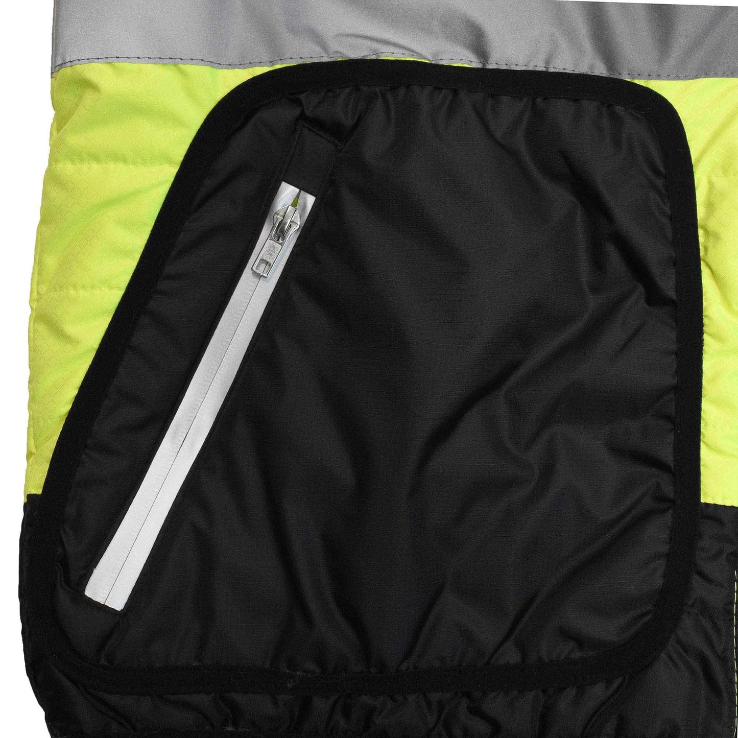 Zip-Off Sleeves Safety Jackets - Radians - Reversible Design