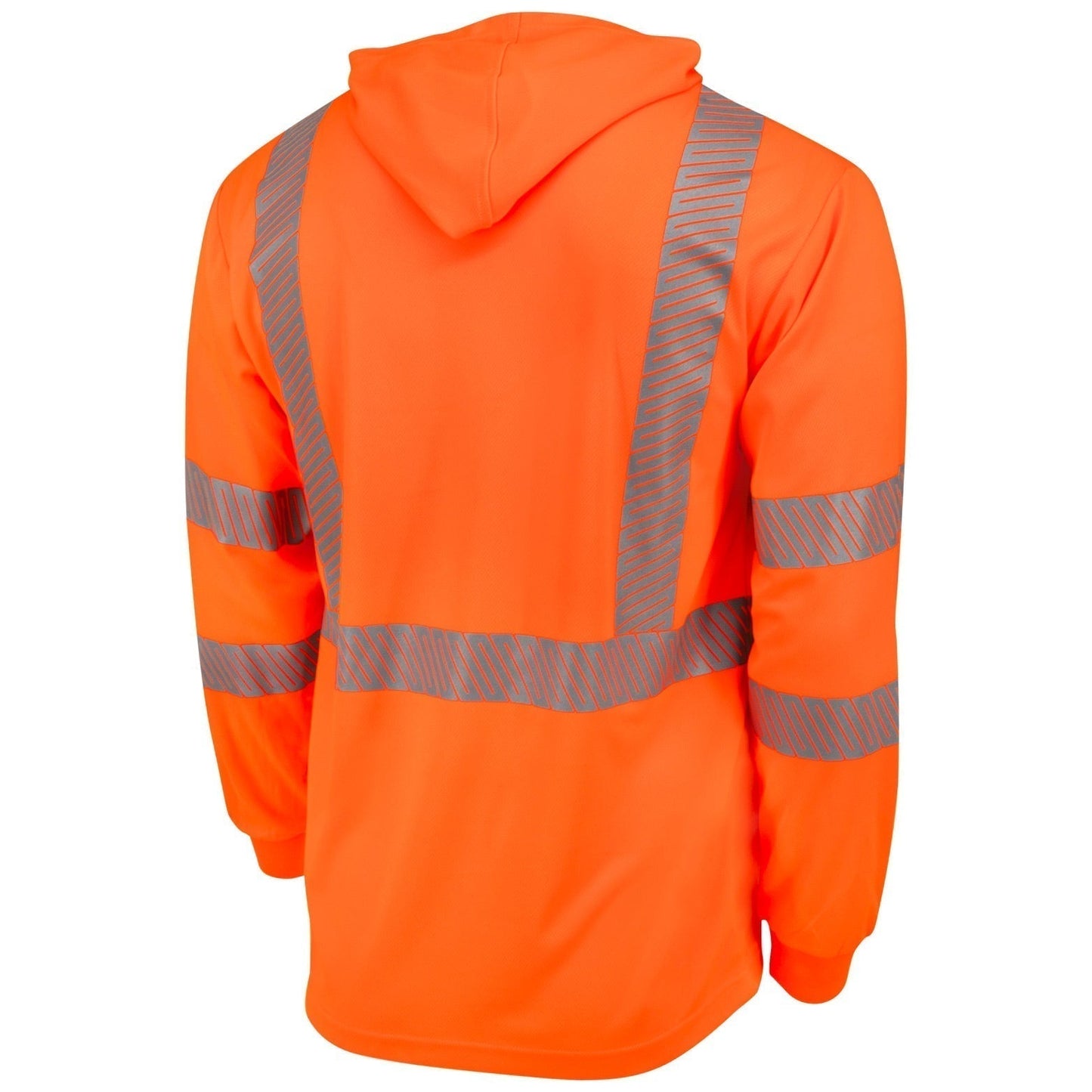 Yellow/Lime Safety Shirt - Radians - Reflective Mesh
