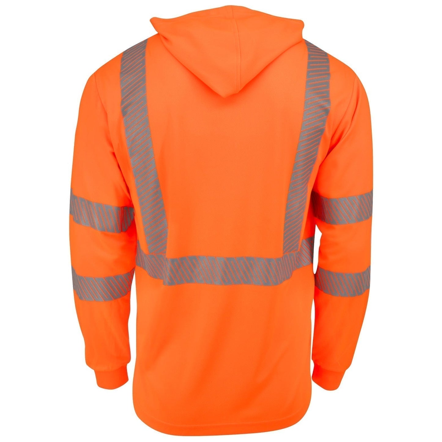 Yellow/Lime Safety Shirt - Radians - Reflective Mesh