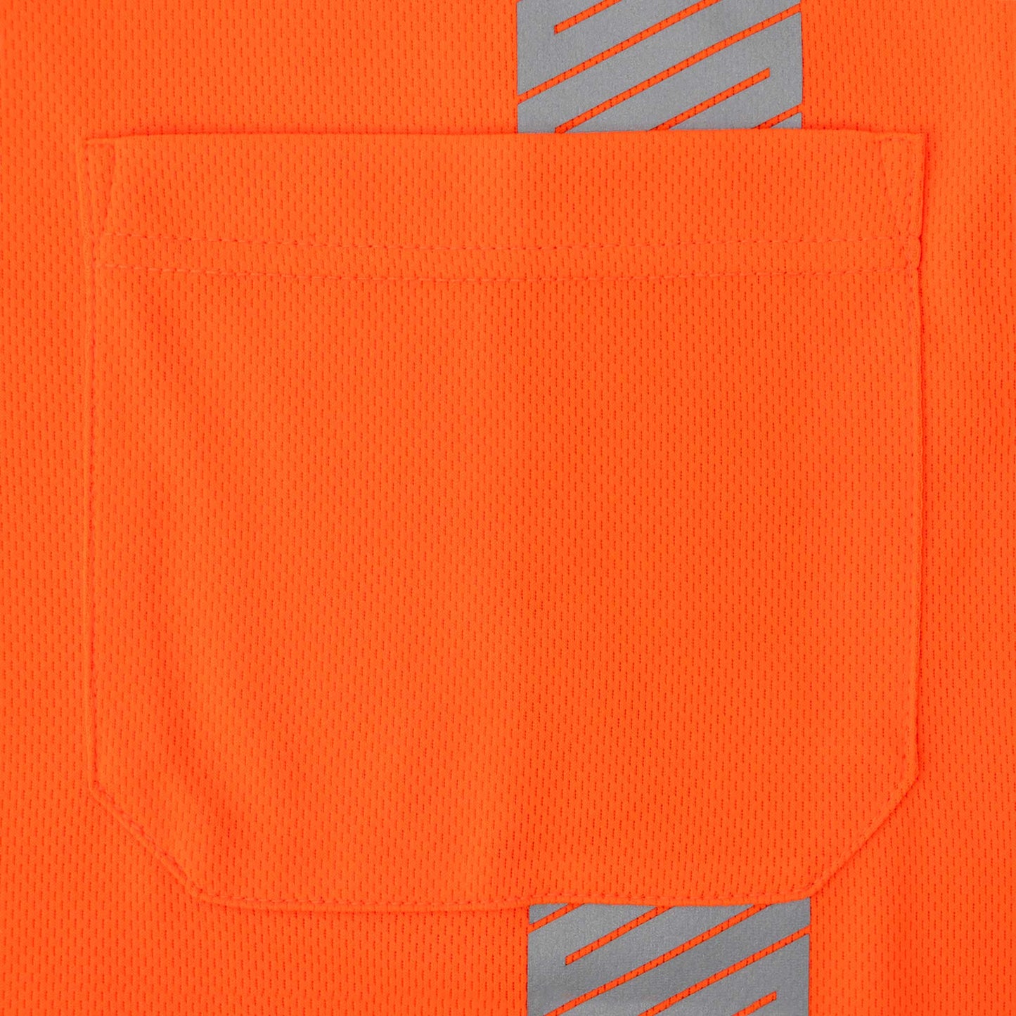 Yellow/Lime Safety Shirt - Radians - Reflective Mesh